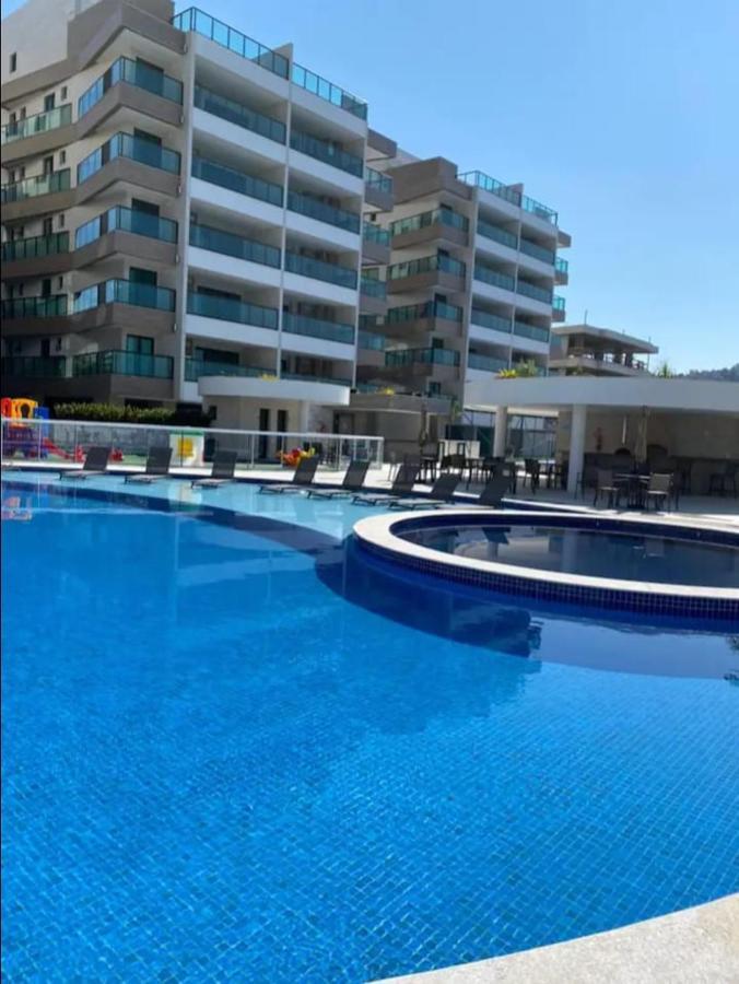 Cobertura Pe Na Areia Com Piscina Privativa E Vista Mar Na Praia Dos Anjos, Arraial Do Cabo, Para Ate 8 Pessoas מראה חיצוני תמונה