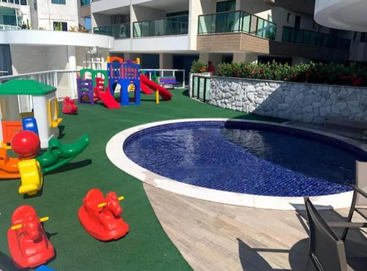 Cobertura Pe Na Areia Com Piscina Privativa E Vista Mar Na Praia Dos Anjos, Arraial Do Cabo, Para Ate 8 Pessoas מראה חיצוני תמונה