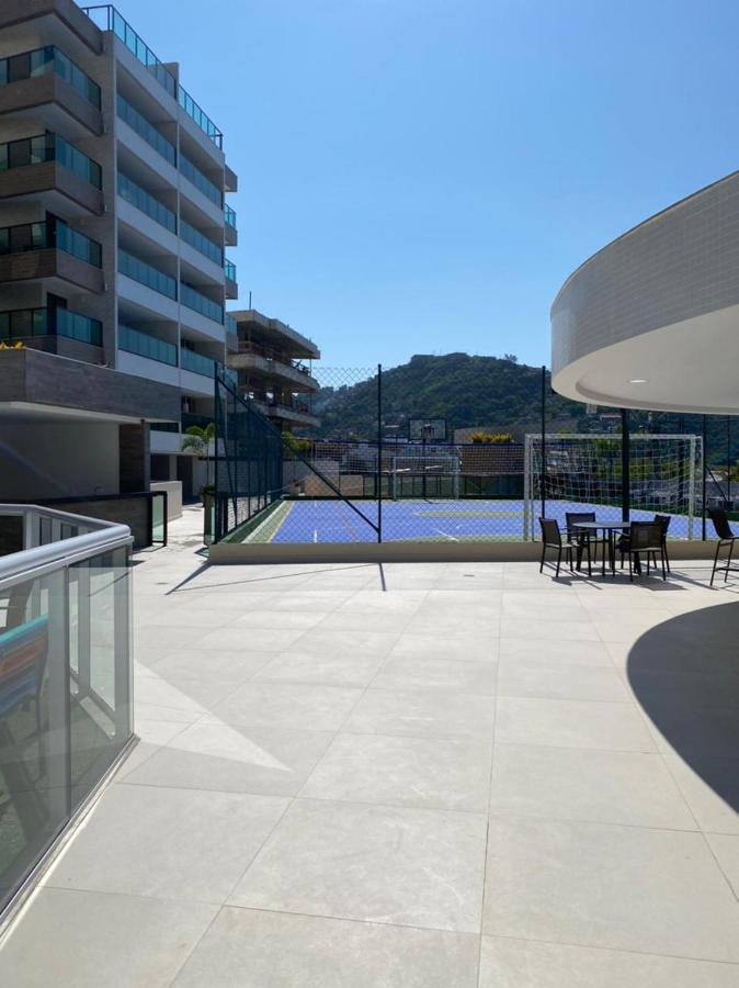 Cobertura Pe Na Areia Com Piscina Privativa E Vista Mar Na Praia Dos Anjos, Arraial Do Cabo, Para Ate 8 Pessoas מראה חיצוני תמונה
