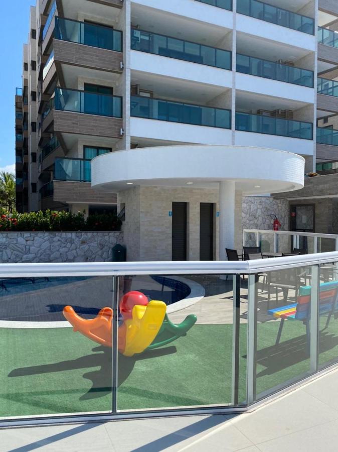 Cobertura Pe Na Areia Com Piscina Privativa E Vista Mar Na Praia Dos Anjos, Arraial Do Cabo, Para Ate 8 Pessoas מראה חיצוני תמונה