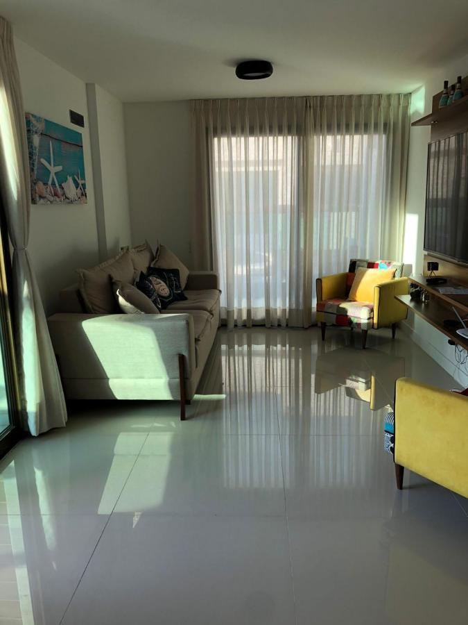 Cobertura Pe Na Areia Com Piscina Privativa E Vista Mar Na Praia Dos Anjos, Arraial Do Cabo, Para Ate 8 Pessoas מראה חיצוני תמונה